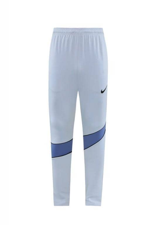 2024 Nike Light Blue Half Zipper Jacket+Pants - Image 11