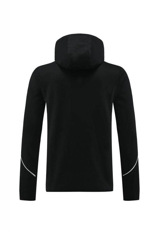 2024 Adidas Black Full Zipper HoodieJacket+Pants - Image 16
