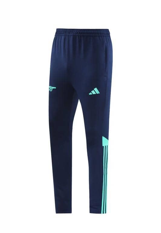 23/24 Arsenal Green Full Zipper Jacket+Pants - Image 6