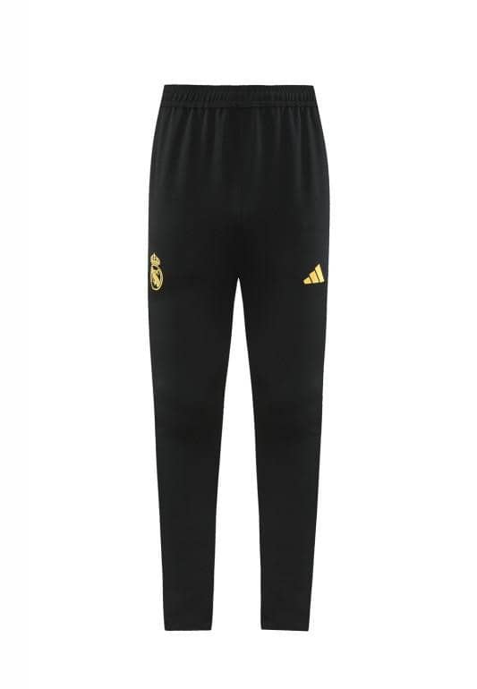 23/24 Real Madrid Grey/Black Full Zipper Jacket+Pants - Image 10