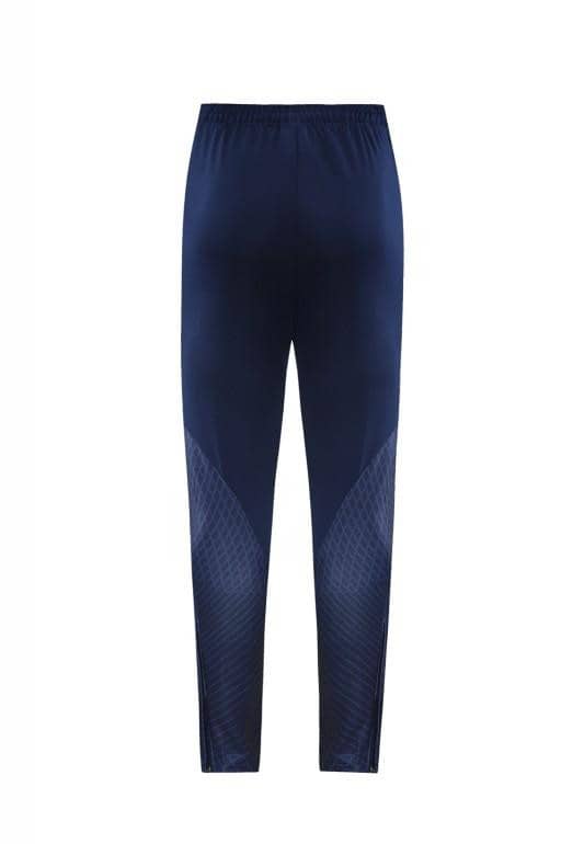2024 Nike Navy Half Zipper Jacket+Pants - Image 5