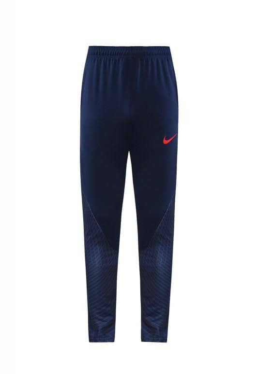 2024 Nike Navy Half Zipper Jacket+Pants - Image 7