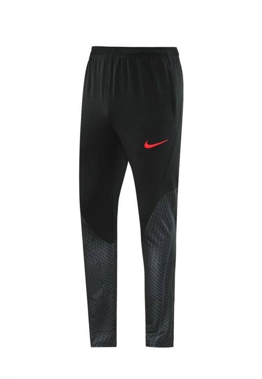 2024 Nike White/Black Half Zipper Jacket+Pants - Image 12