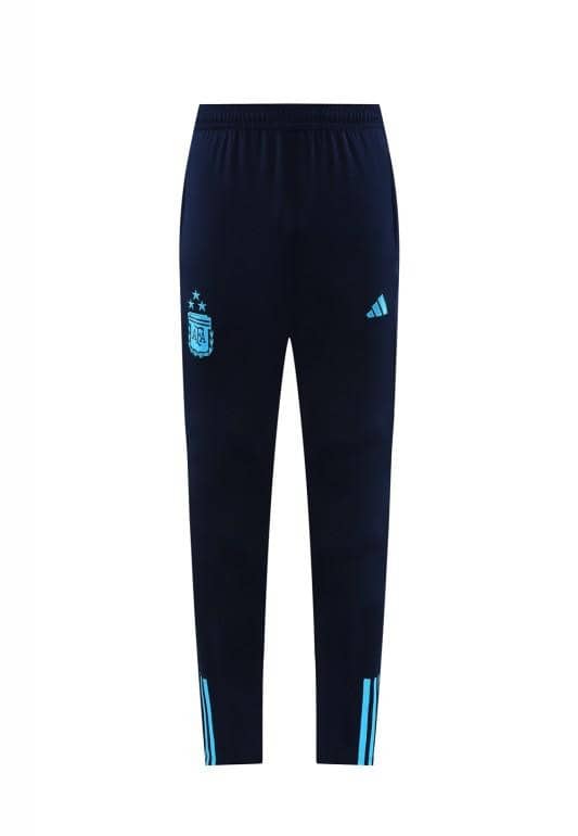 2023 Argentina Navy Half Zipper Jacket+Pants - Image 5