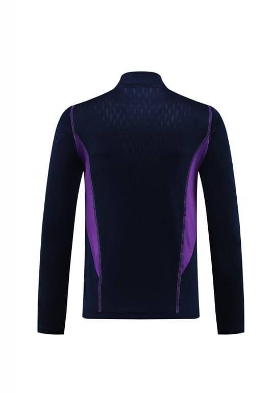 2023 Argentina Navy Half Zipper Jacket+Pants - Image 6