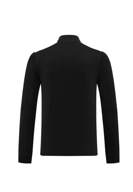 23/24 Newcastle United Black Half Zipper Jacket+Pants - Image 5