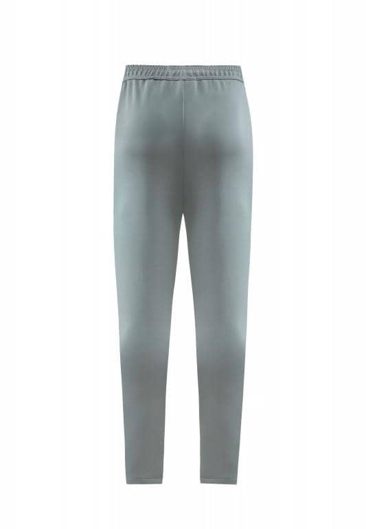 2023 NIKE Grey/Dark Green Hoodie Full Zipper Jacket +Pants - Image 11