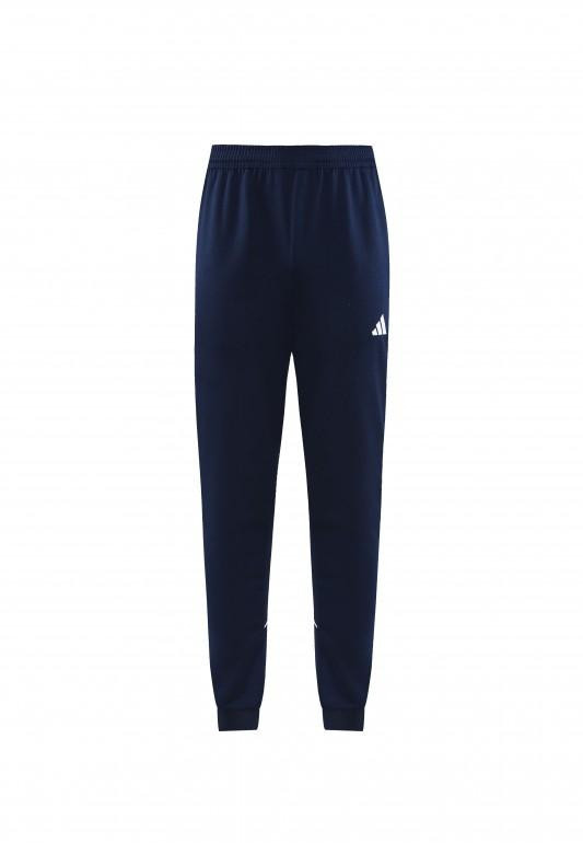 2023 Adidas Navy Hoodie Full Zipper Jacket +Pants - Image 13