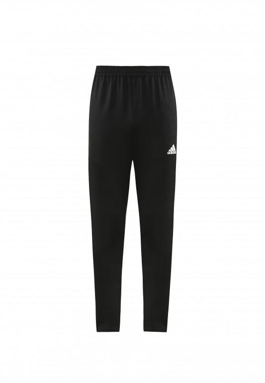 2023 Adidas Black Full Zipper Jacket With Colorful Sleeve+Pants - Image 17