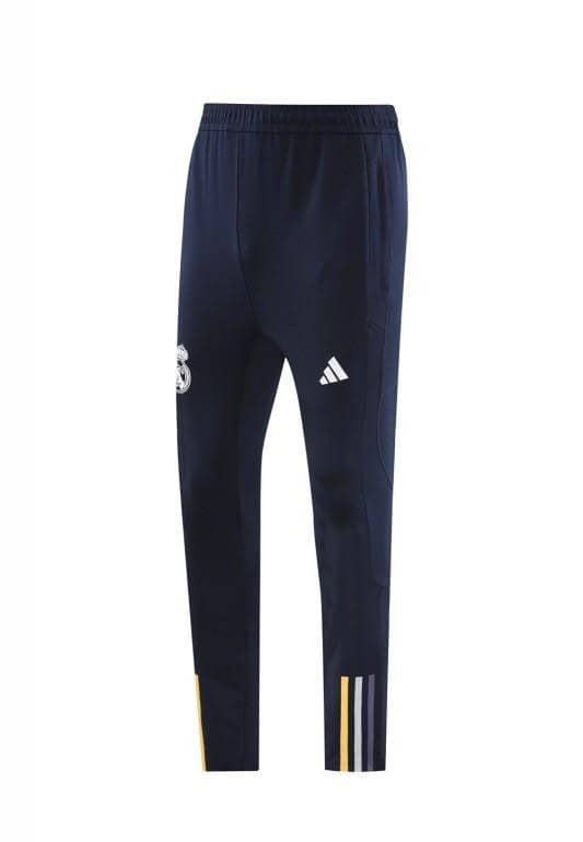 23/24 Real Madrid Navy Full Zipper Jacket+Pants - Image 17