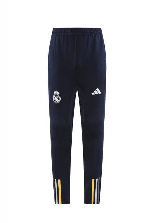 23/24 Real Madrid Navy Full Zipper Jacket+Pants - Image 18