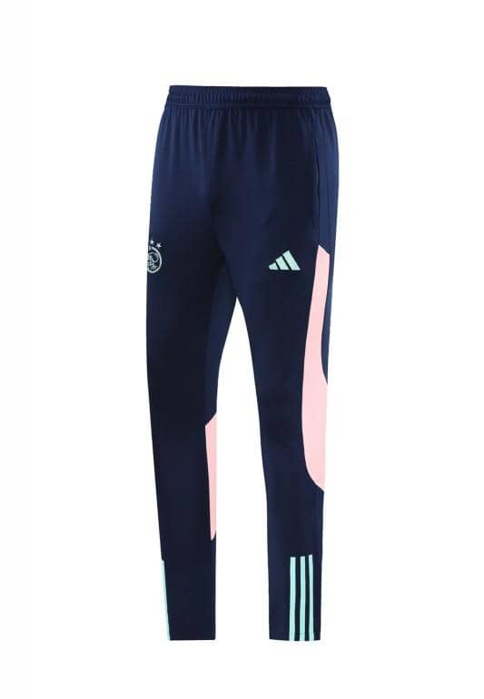 23/24 Ajax White Half Zipper Jacket+Pants - Image 7