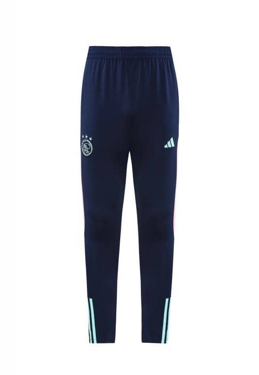 23/24 Ajax White Half Zipper Jacket+Pants - Image 8