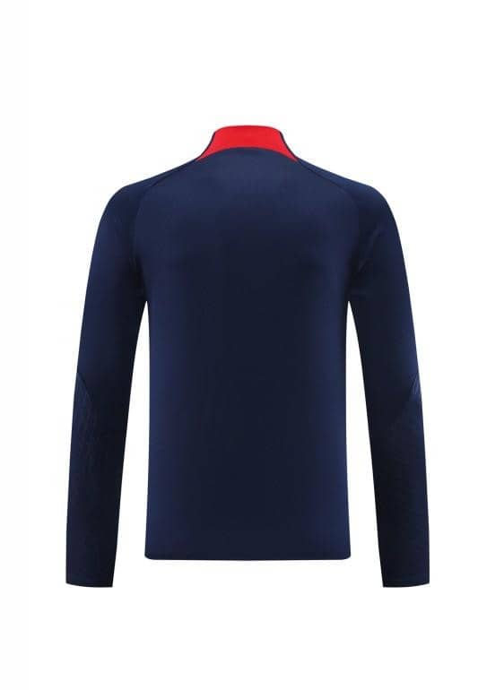 23/24 PSG Navy Half Zipper Jacket+Pants - Image 13