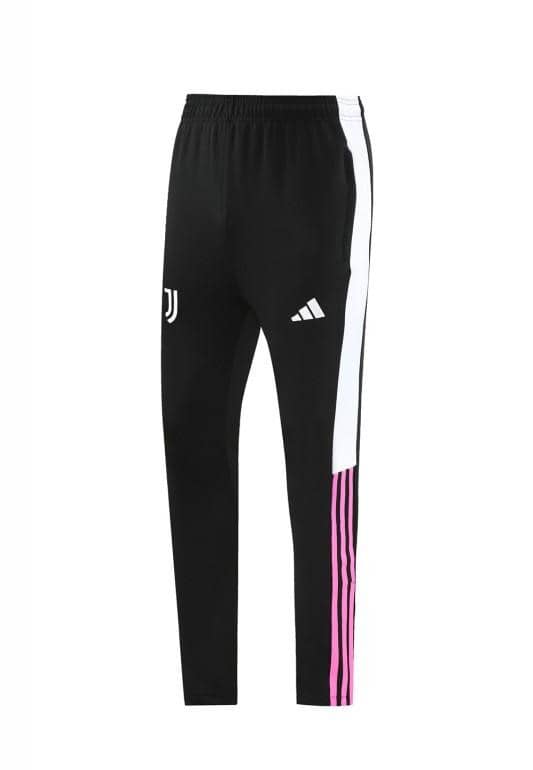 23/24 Juventus White Full Zipper Jacket+Pants - Image 13