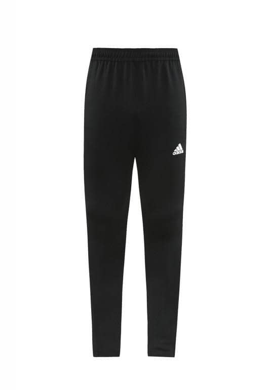23/24 Real Madrid Black Full Zipper Jacket+Pants - Image 7