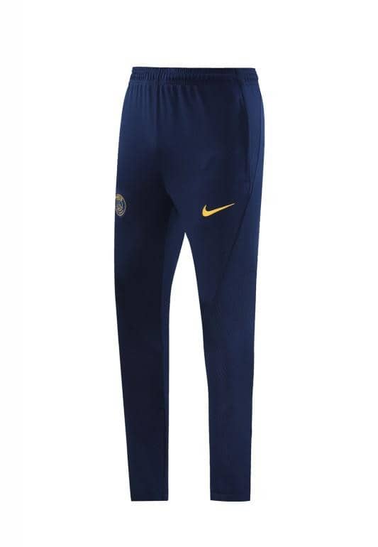 23/24 PSG Yellow Half Zipper Jacket+Pants - Image 7