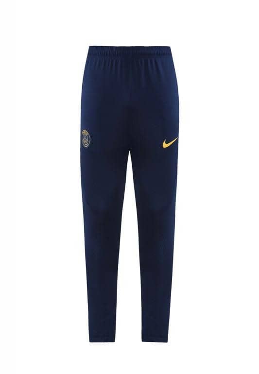 23/24 PSG Yellow Half Zipper Jacket+Pants - Image 8