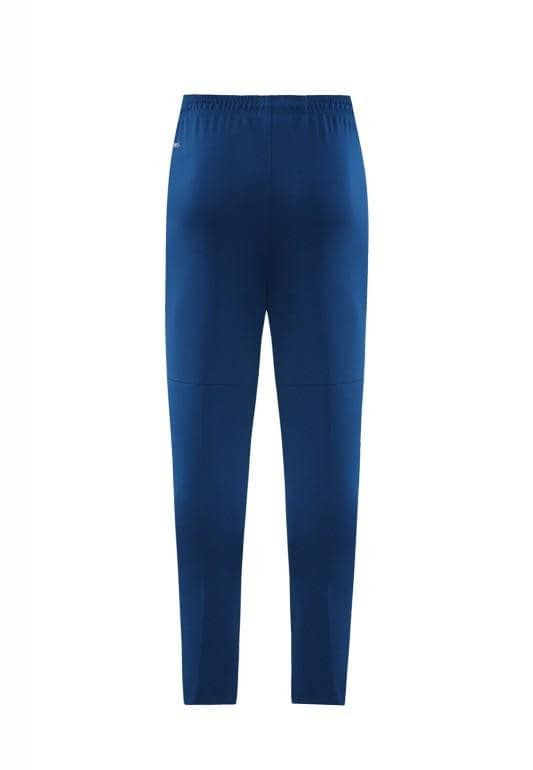 23/24 Manchester City Blue Half Zipper Jacket+Pants - Image 6