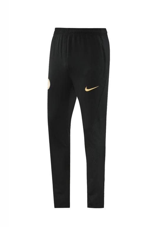 23/24 Chelsea Black Half Zipper Jacket+Pants - Image 16