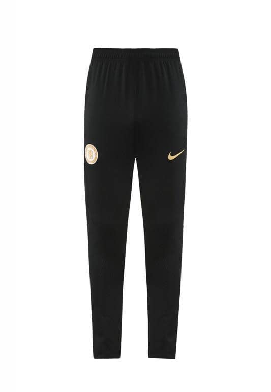 23/24 Chelsea Black Half Zipper Jacket+Pants - Image 17