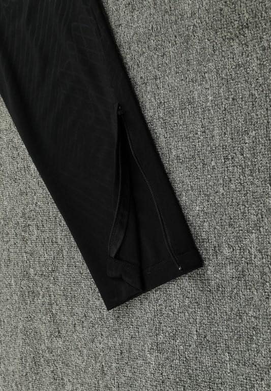 23/24 Chelsea Green/Black Half Zipper Jacket+Pants - Image 10