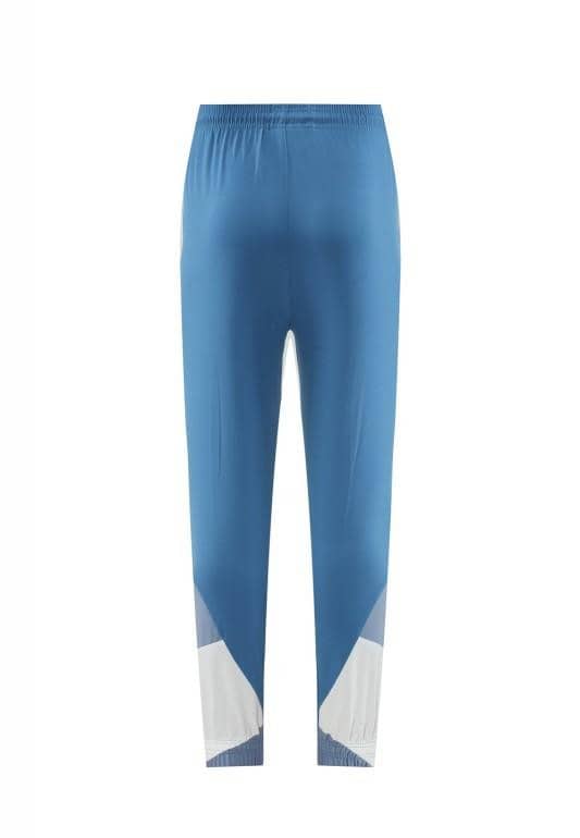 23/24 Brazil Blue Half Zipper Jacket+Pants - Image 10