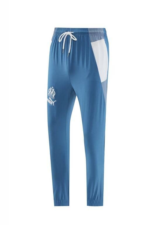 23/24 Brazil Blue Half Zipper Jacket+Pants - Image 11