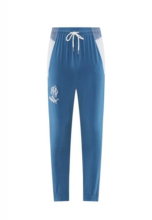 23/24 Brazil Blue Half Zipper Jacket+Pants - Image 12