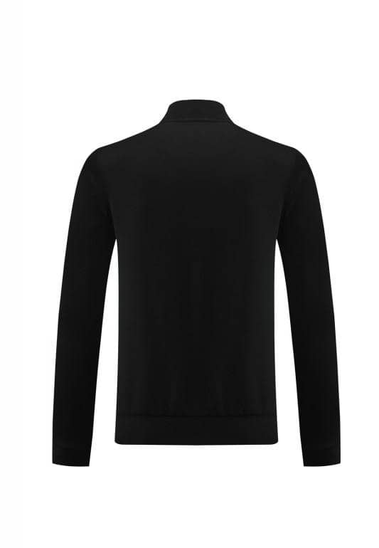 23/24 Inter Miami Black Full Zipper Jacket+Pants - Image 15