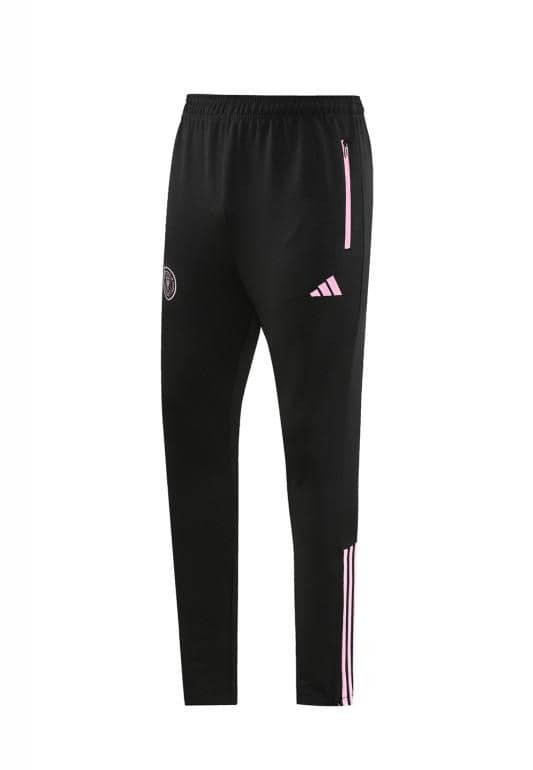 23/24 Inter Miami Pink Full Zipper Jacket+Pants - Image 19