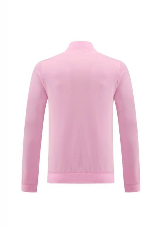 23/24 Inter Miami Pink Full Zipper Jacket+Pants - Image 21