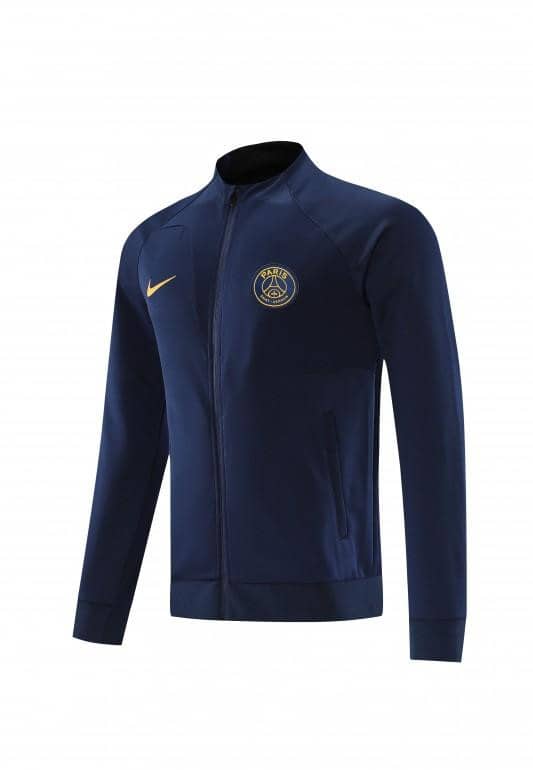 23/24 PSG Navy Full Zipper Jacket+Pants - Image 24