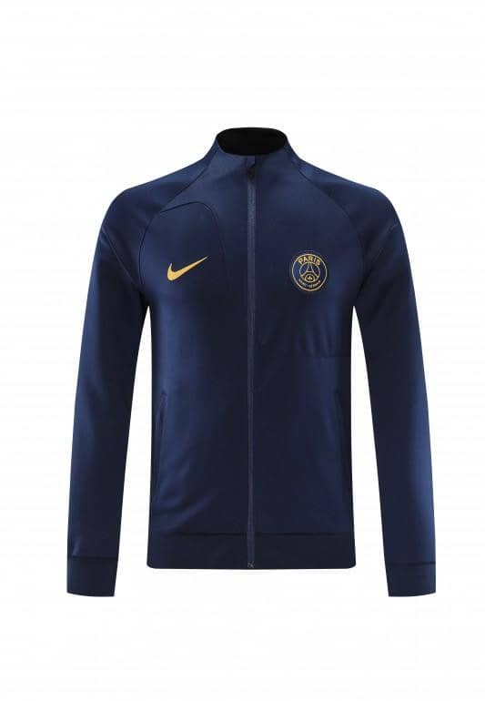 23/24 PSG Navy Full Zipper Jacket+Pants - Image 25