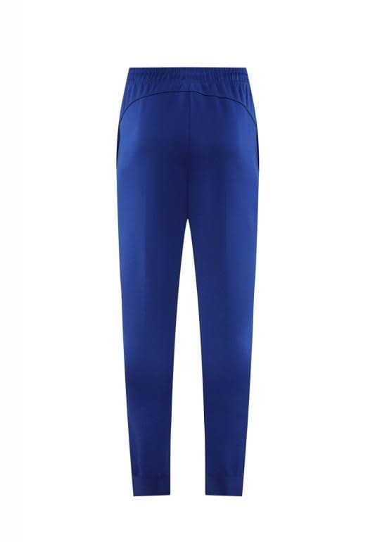 23/24 Brazil Blue Full Zipper Jacket+Pants - Image 6
