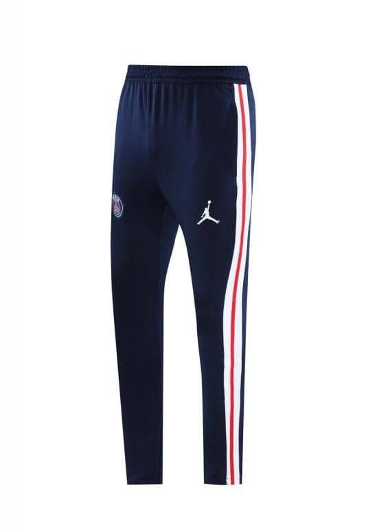 23/24 PSG Navy Red Full Zipper Jacket+Pants - Image 5