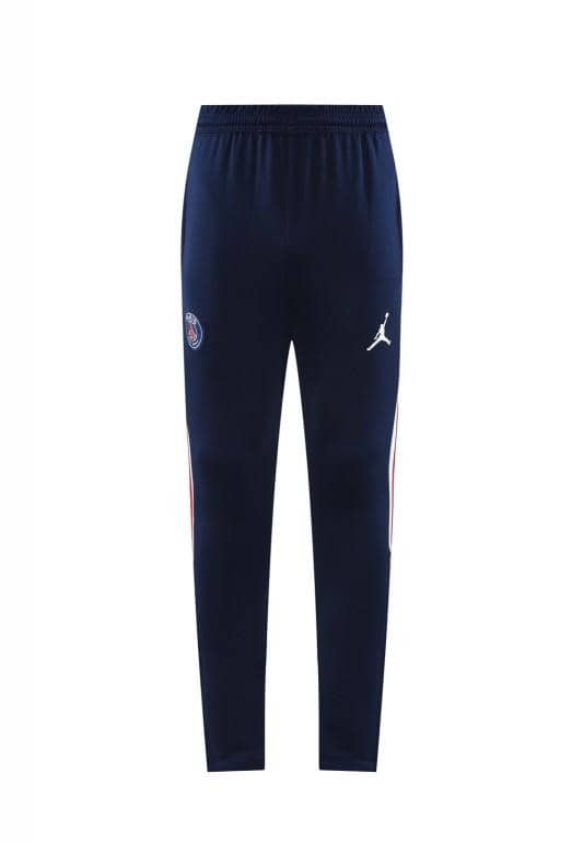 23/24 PSG Navy Red Full Zipper Jacket+Pants - Image 6