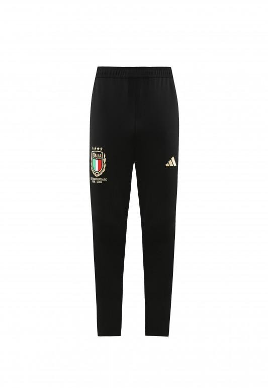 2023 Italy 125th Anniversary White Full Zipper Hooide Jacket+Pants - Image 19