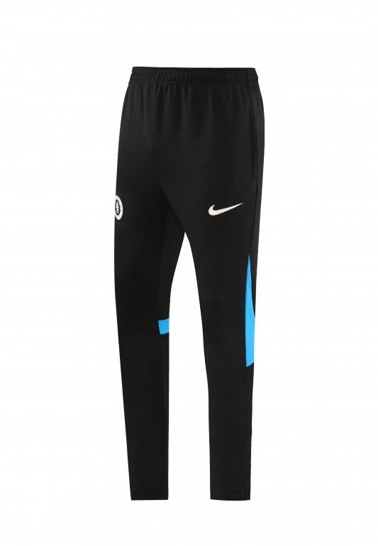 23/24 Chelsea Black Full Zipper Jacket+Pants - Image 8