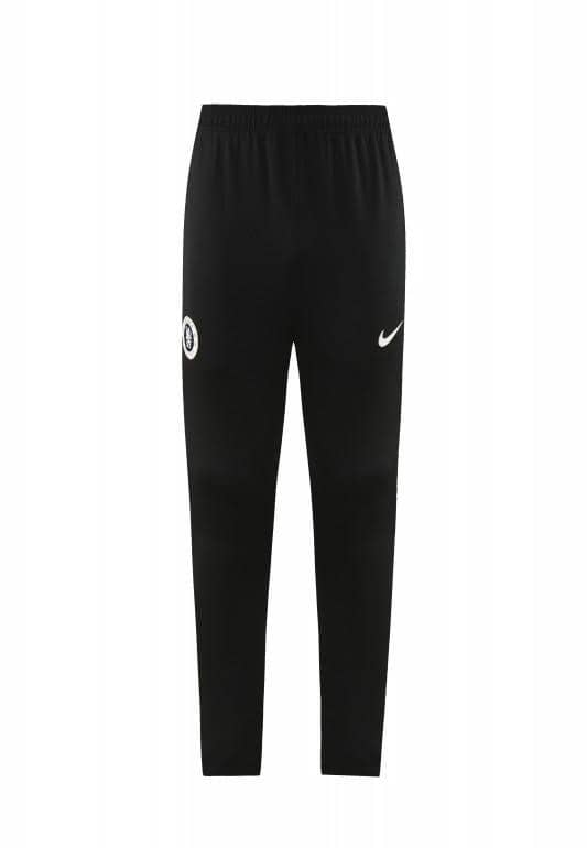 23/24 Chelsea Black Full Zipper Jacket+Pants - Image 9