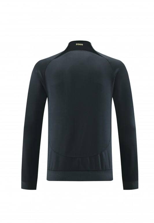 23/24 Pumas UNAM Black Full Zipper Jacket+Pants - Image 9