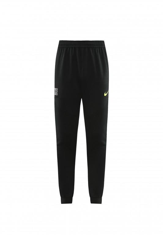 23/24 NIKE Black/Green Full Zipper Hooide Jacket+Pants - Image 15