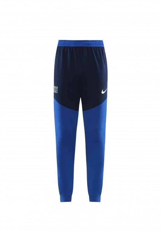 23/24 NIKE Black/Blue Full Zipper Hooide Jacket+Pants - Image 8