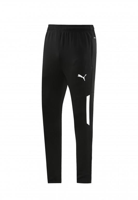 23/24 PUMA Black/Grey Full Zipper Hooide Jacket+Pants - Image 7