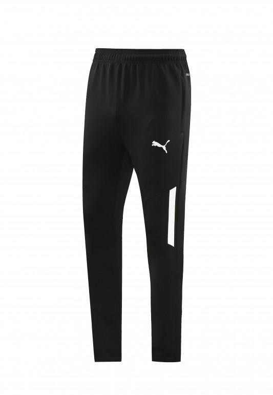 23/24 PUMA Black Full Zipper Hooide Jacket+Pants - Image 13