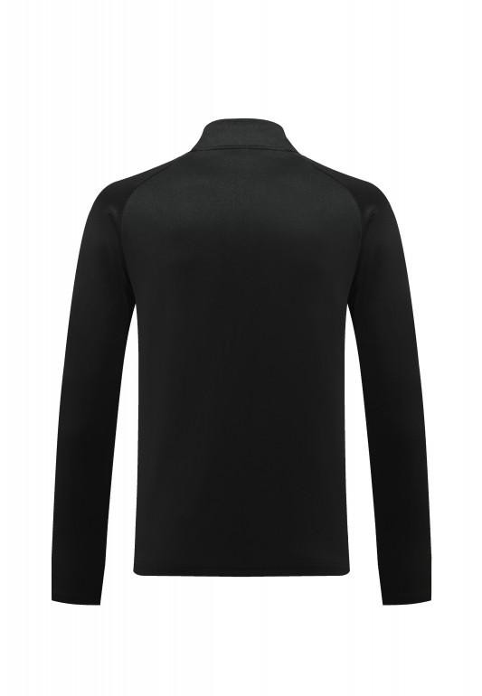 23/24 PUMA Black Full Zipper Hooide Jacket+Pants - Image 16