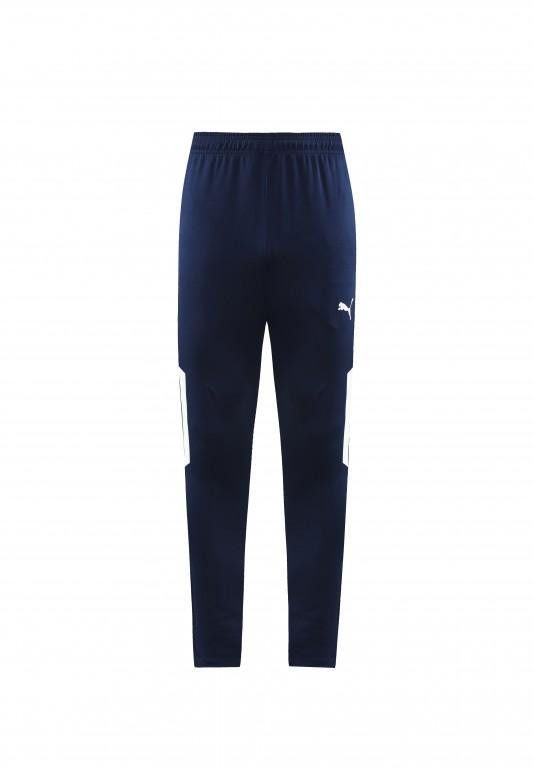 23/24 PUMA Navy Full Zipper Hooide Jacket+Pants - Image 11