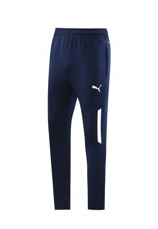 23/24 PUMA Navy Full Zipper Hooide Jacket+Pants - Image 13