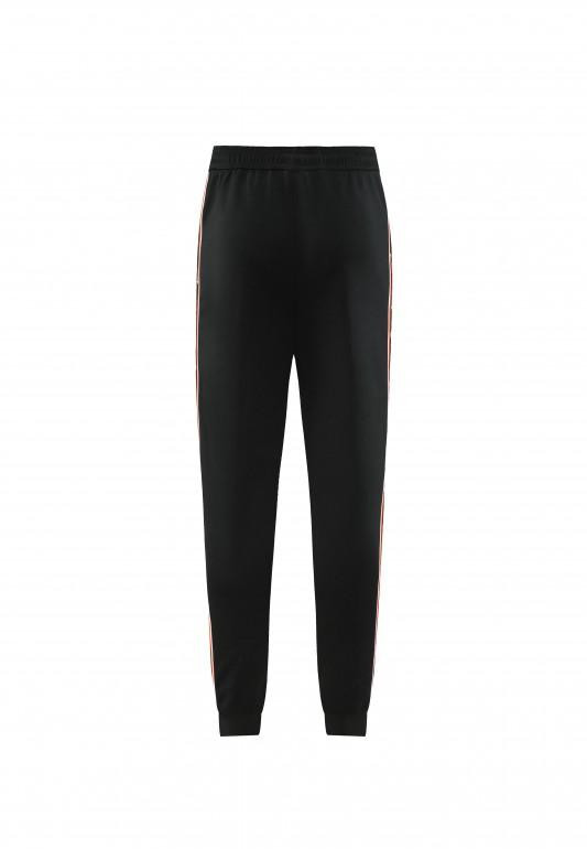 23/24 NIKE Black/Grey Full Zipper Hooide Jacket+Pants - Image 11