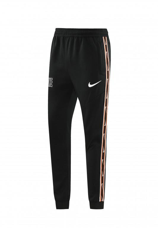 23/24 NIKE Black/Grey Full Zipper Hooide Jacket+Pants - Image 12